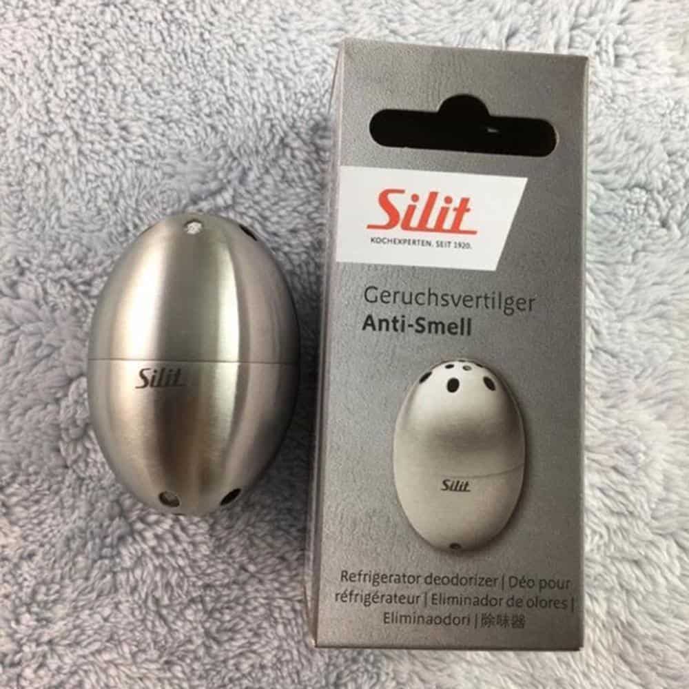 Trứng Khử Mùi Tủ Lạnh Silit 5 Trứng Khử Mùi Tủ Lạnh Silit