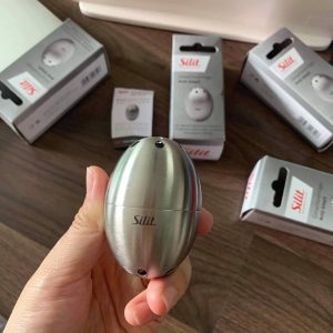 Trứng Khử Mùi Tủ Lạnh Silit 2141227427 Thép Không Gỉ 6 Trứng Khử Mùi Tủ Lạnh Silit