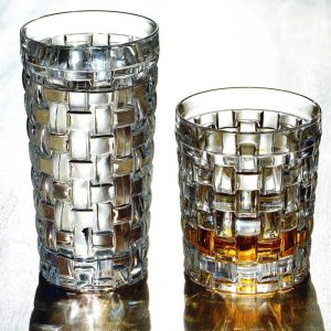 Set 4 Cốc Pha lê Nachtmann 92076 Whisky Tumbler 6 6 7
