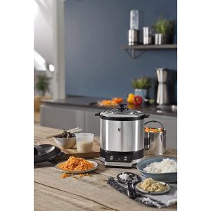 Nồi Cơm Điện Mini WMF Kitchenminis Lunch-To-Go-Box 1L 7 Nồi Cơm Điện Mini WMF Kitchenminis Lunch-To-Go-Box 1L