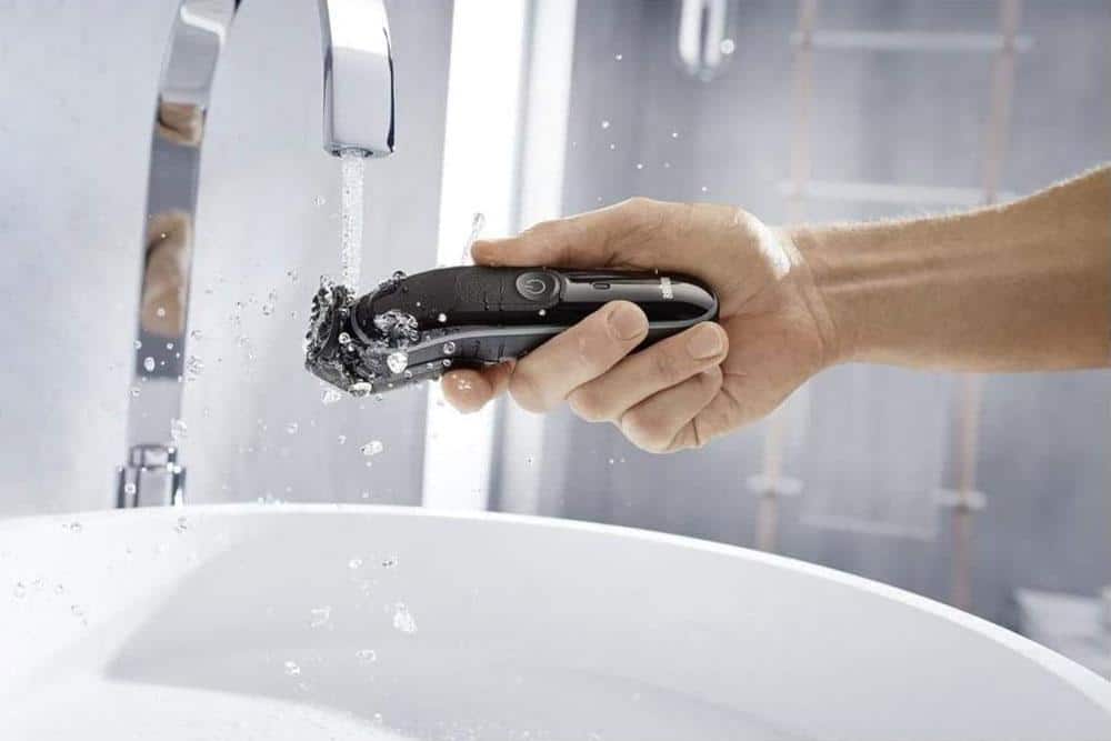 Tông Đơ Cắt Tóc Cạo Râu Braun Styling Kit SK3000 4 in 1 Tông Đơ Cắt Tóc Cạo Râu Braun Styling Kit SK3000 4 in 1