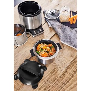 Nồi Cơm Điện Mini WMF Kitchenminis Lunch-To-Go-Box 1L 9 Nồi Cơm Điện Mini WMF Kitchenminis Lunch-To-Go-Box 1L