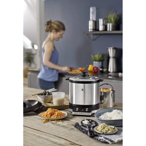 Nồi Cơm Điện Mini WMF Kitchenminis Lunch-To-Go-Box 1L 8 Nồi Cơm Điện Mini WMF Kitchenminis Lunch-To-Go-Box 1L