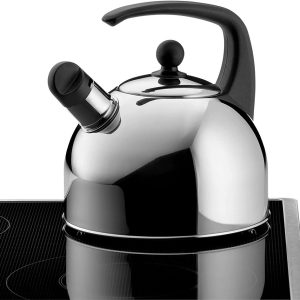 Ấm Đun Nước Bếp Từ WMF Flötenkessel 2.0L 3 Ấm Đun Bếp Từ WMF Flötenkessel 2.0L