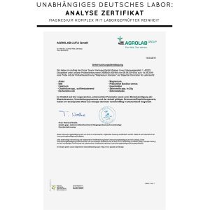 Viên Nang Nature Love Magnesium Komplex 180 Viên - Hỗn Hợp Magie Hữu Cơ 3 Viên Nang Nature Love Magnesium Komplex 180 Viên - Hỗn Hợp Magie Hữu Cơ