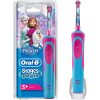 Bàn Chải Điện Trẻ Em Oral-B Stages Power Frozen 5+ 2 Bàn Chải Điện Trẻ Em Oral-B Stages Power Frozen 5+
