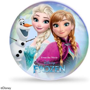 Bàn Chải Điện Trẻ Em Oral-B Stages Power Frozen 5+ 7 Bàn Chải Điện Trẻ Em Oral-B Stages Power Frozen 5+