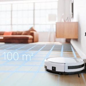 Robot Hút Bụi Medion MD19511 9 Robot Hút Bụi Medion MD19511