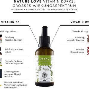 thực phẩm bổ sung vitamin K2 D3