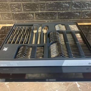 Bộ Dao Thìa Dĩa Wmf Philadelphia 60 Món 12 Người Ăn 13 Bộ Dao Thìa Dĩa Wmf Philadelphia 60 Món 12 Người Ăn