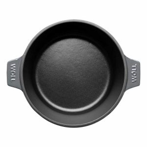 Nồi Gang Woll 124CI-30 Màu Xám - 24cm 5 NỒI GANG WOLL 124CI-30