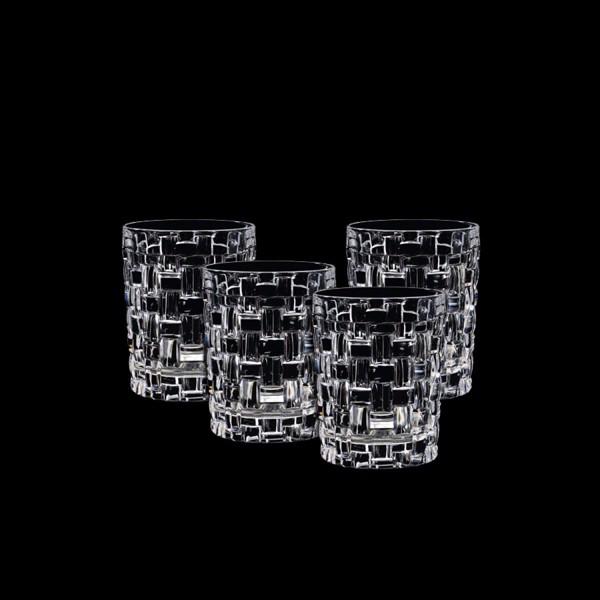 Set 4 Cốc Pha lê Nachtmann 92076 Whisky Tumbler 7 Set 4 Cốc Pha lê Nachtmann 92076 Whisky Tumbler