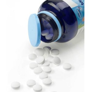 Viên Nang Mivolis Magnesium 300 Viên Bổ Sung Magie 210g 3 ea