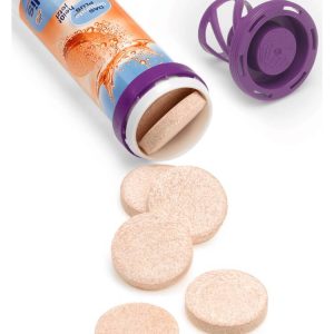 Viên Sủi Mivolis Multivitamin Vị Tổng Hợp Brausettabletten 3 i 2