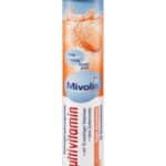 Viên Sủi Mivolis Multivitamin Vị Tổng Hợp Brausettabletten 7 p 1