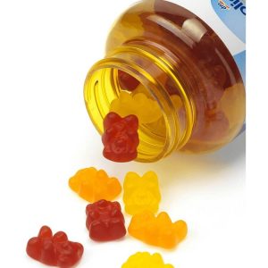 Kẹo Gấu Mivolis Bổ Sung Vitamin Tổng hợp Cho Trẻ Em 6 ss 1