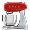 Máy Trộn Bột Smeg SMF02RDEU Red 2 1 1