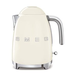 Ấm Siêu Tốc Smeg KLF03CREU Cream