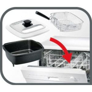Nồi chiên Tefal FR4950 Versalio Deluxe 9in1 4 2757543b7516ccfdf19a181dc4849cab