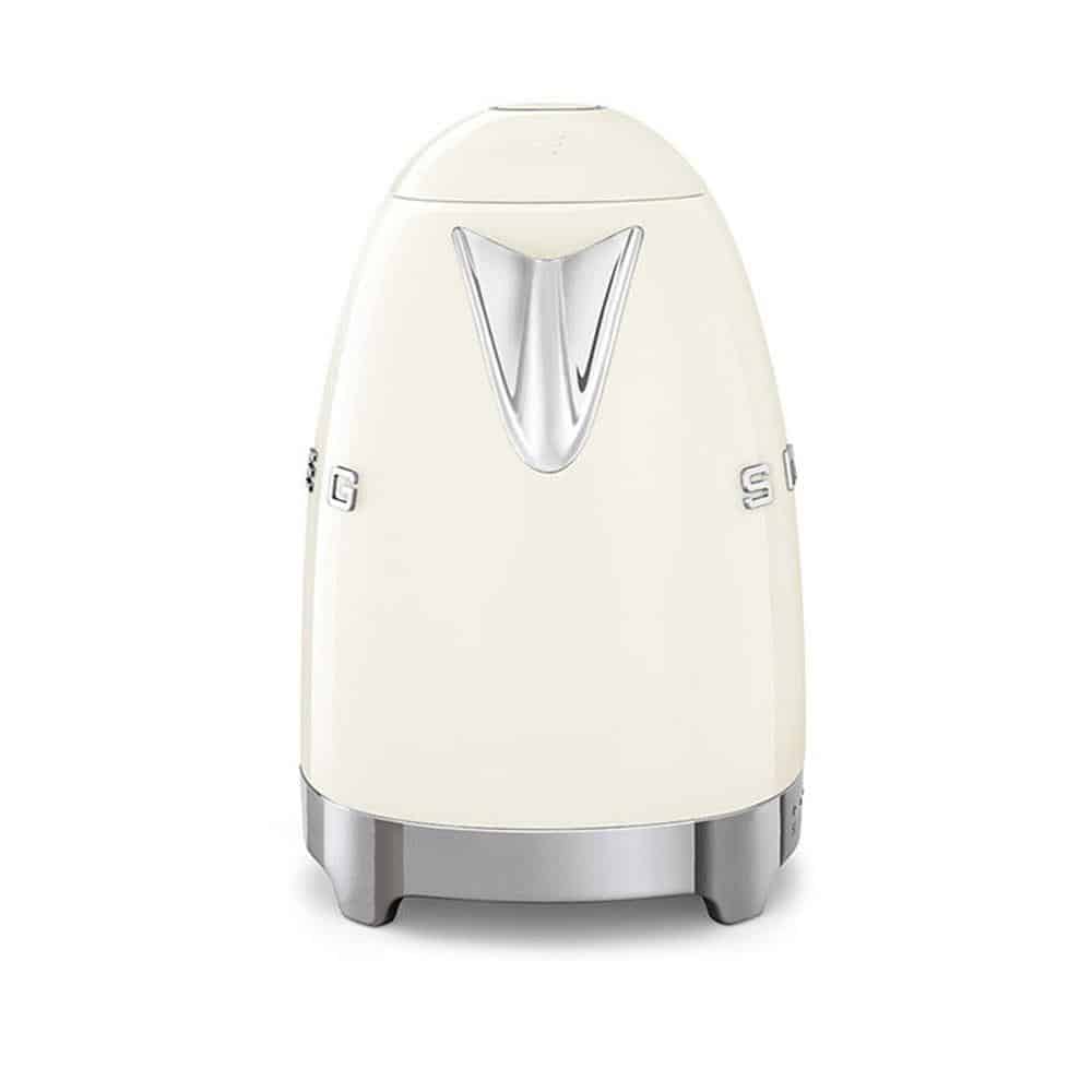 Ấm Siêu Tốc Smeg KLF03CREU Cream Ấm Siêu Tốc Smeg KLF03CREU Cream