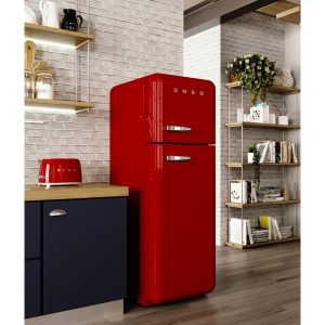 Máy Nướng Bánh Mì Smeg TSF01RDEU 6 5 2