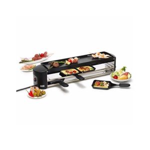 Bếp Nướng Stockli Raclette Grill Cheesmax 4 Anthracite 0400.02 - 4 Người Ăn 2 Bếp Nướng Stockli Raclette Grill Cheesmax 4 Anthracite 0400.02 - 4 Người Ăn