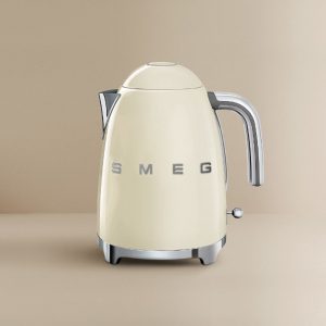 Ấm Siêu Tốc Smeg KLF03CREU Cream 6 Ấm Siêu Tốc Smeg KLF03CREU Cream