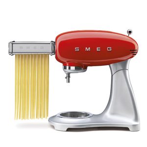 Máy Trộn Bột Smeg SMF02RDEU Red 6 7