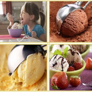 Muỗng Múc Kem WMF Eisportionierer 5 Muỗng Múc Kem WMF Eisportionierer