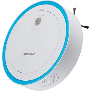 Robot Hút Bụi Medion MD 18861 4 Robot Hút Bụi Medion MD 18861