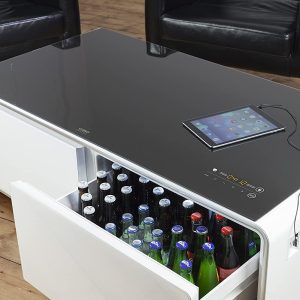 Bàn Trà Tích Hợp Tủ Lạnh Caso Sound And Cool 790 11 Bàn Trà Tích Hợp Tủ Lạnh Caso Sound And Cool 790