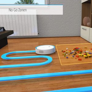 Robot Hút Bụi Medion MD 18861 8 Robot Hút Bụi Medion MD 18861