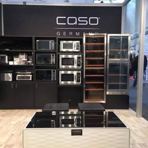 Bàn Trà Tích Hợp Tủ Lạnh Caso Sound And Cool 790 12 Bàn Trà Tích Hợp Tủ Lạnh Caso Sound And Cool 790