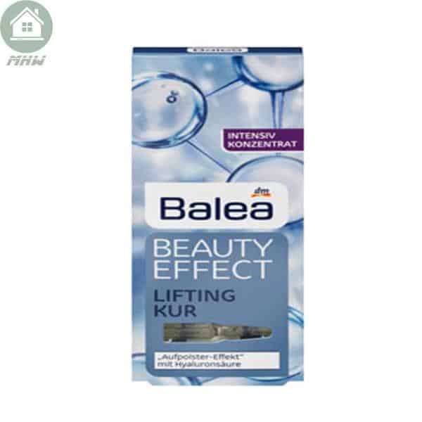 HUYẾT THANH BALEA DƯỠNG DA LOẠI 7 x 1 ML HUYET THANH BALEA DUONG DA LOAI 7 x 1 ML