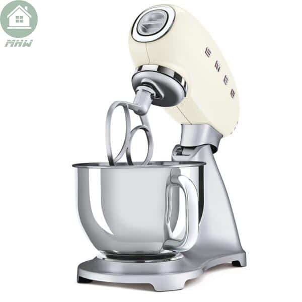 MÁY TRỘN BỘT SMEG SMF02CREU ĐA NĂNG MAY TRON BOT SMEG SMF02CREU DA NANG