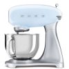 Máy Trộn Bột Smeg SMF02PBEU Pastel Blue 2 Máy Trộn Bột Smeg SMF02PBEU Pastel Blue