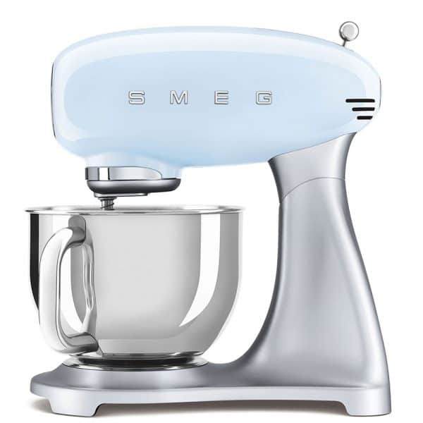 Máy Trộn Bột Smeg SMF02PBEU Pastel Blue 3 Máy Trộn Bột Smeg SMF02PBEU Pastel Blue
