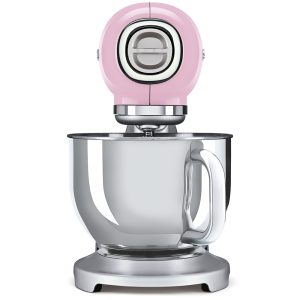 Máy Trộn Bột Smeg SMF02PKEU Pink 4 Máy Trộn Bột Smeg SMF02PKEU Pink