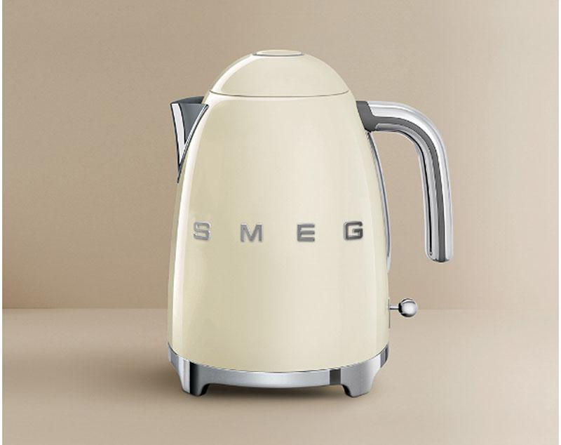 Ấm Siêu Tốc Smeg KLF03CREU Cream 7 Ấm Siêu Tốc Smeg KLF03CREU Cream
