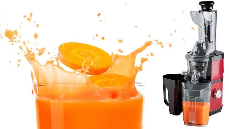 Máy Ép Chậm Medion MD 19107 7 Máy ép chậm Medion MD 19107 kiểu dáng hiện đại, độ ồn thấp