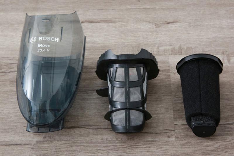 Máy Hút Bụi Cầm Tay Bosch BHN20110 Máy Hút Bụi Cầm Tay Bosch BHN20110