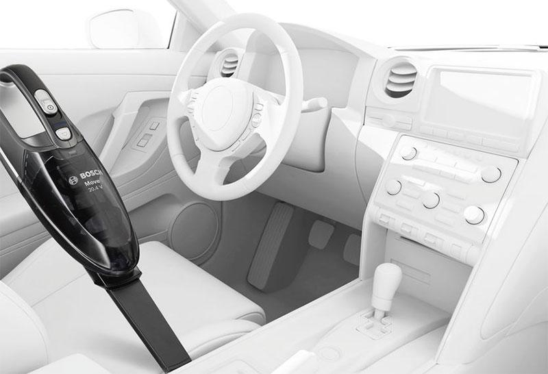 Máy Hút Bụi Cầm Tay Bosch BHN20110 Máy Hút Bụi Cầm Tay Bosch BHN20110