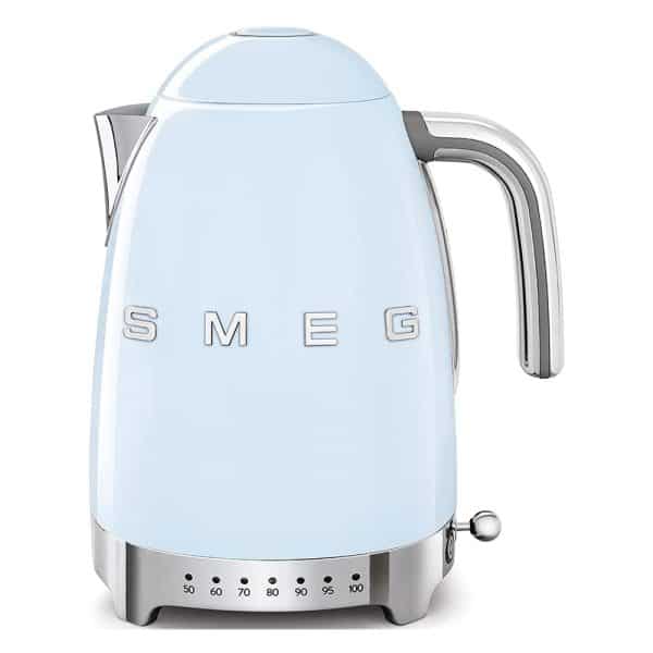 Ấm Đun Nước Siêu Tốc Smeg KLF04PBEU Pastel Blue 5 Ấm Đun Nước Siêu Tốc Smeg KLF04PBEU Pastel Blue