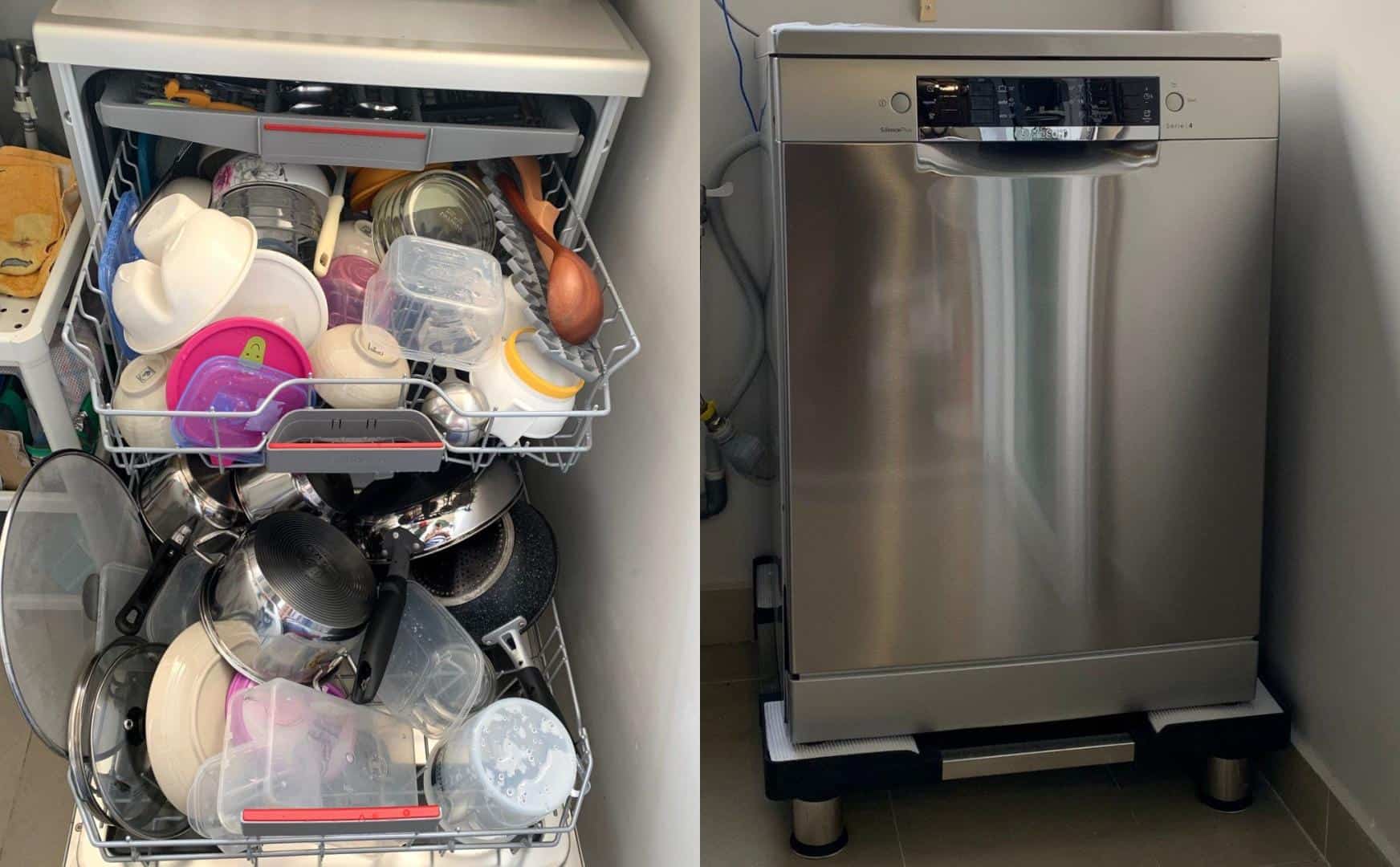 Máy rửa bát SMEG: Ưu điểm vượt trội và hướng dẫn sử dụng