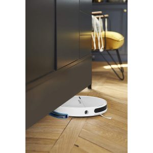 Robot Hút Bụi Lau Nhà Rowenta RR7427 14 Robot Hút Bụi Và Lau Nhà Rowenta Explorer 60 Connect RR7427