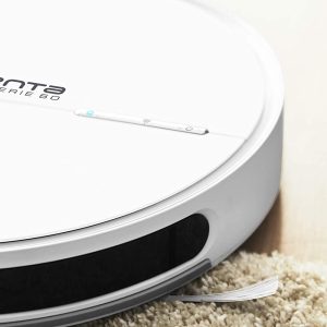 Robot Hút Bụi Lau Nhà Rowenta RR7427 15 Robot Hút Bụi Và Lau Nhà Rowenta Explorer 60 Connect RR7427