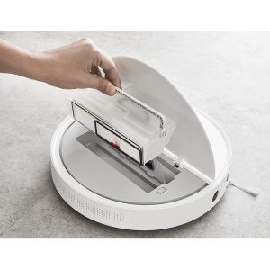 Robot Hút Bụi Lau Nhà Rowenta RR7427 17 Robot Hút Bụi Và Lau Nhà Rowenta Explorer 60 Connect RR7427