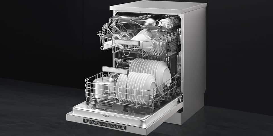 Máy rửa bát SMEG: Ưu điểm vượt trội và hướng dẫn sử dụng