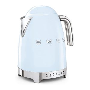 Ấm Đun Nước Siêu Tốc Smeg KLF04PBEU Pastel Blue 3 Ấm Đun Nước Siêu Tốc Smeg KLF04PBEU Pastel Blue