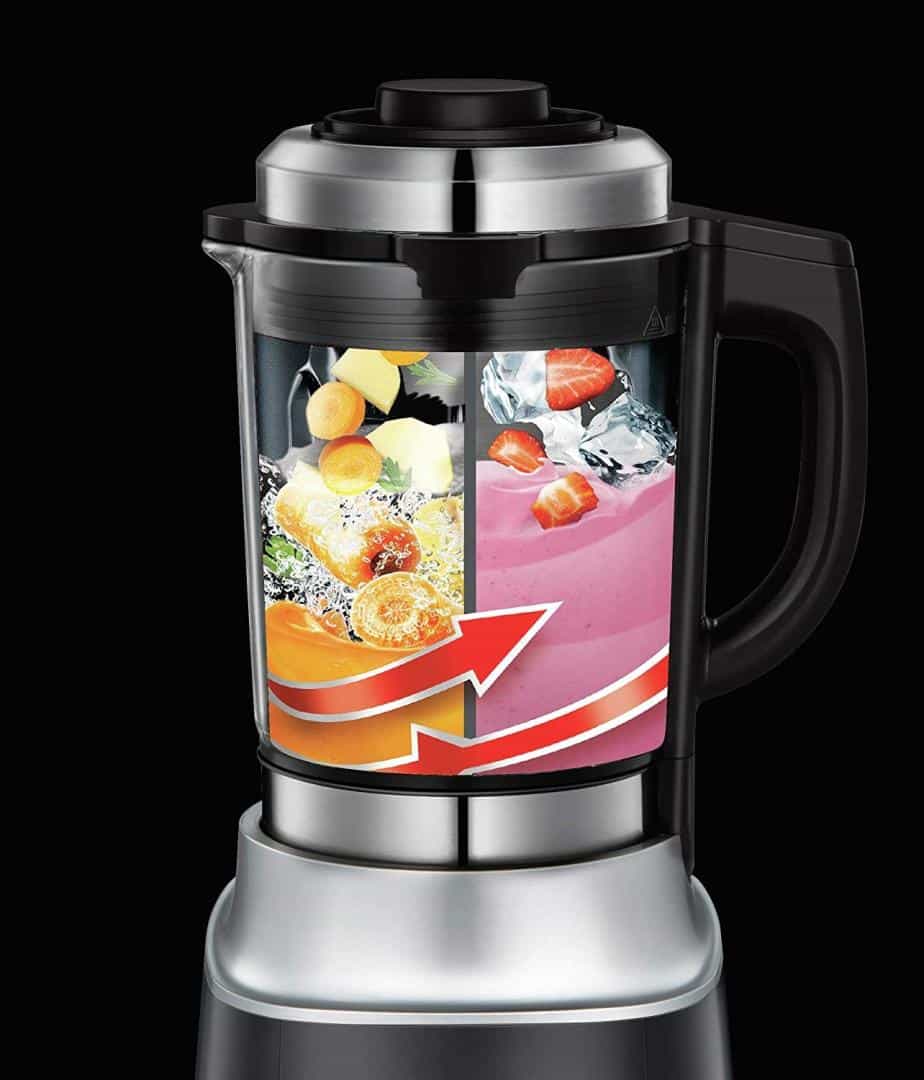 Máy làm sữa hạt Caso CB2200: Kinh nghiệm chọn mua và các ưu nhược điểm cần lưu ý 3 Máy Làm Sữa Hạt Caso